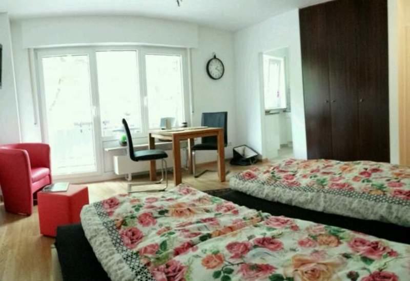 Evelyn Klaeger Apartment Фрайбург Екстериор снимка