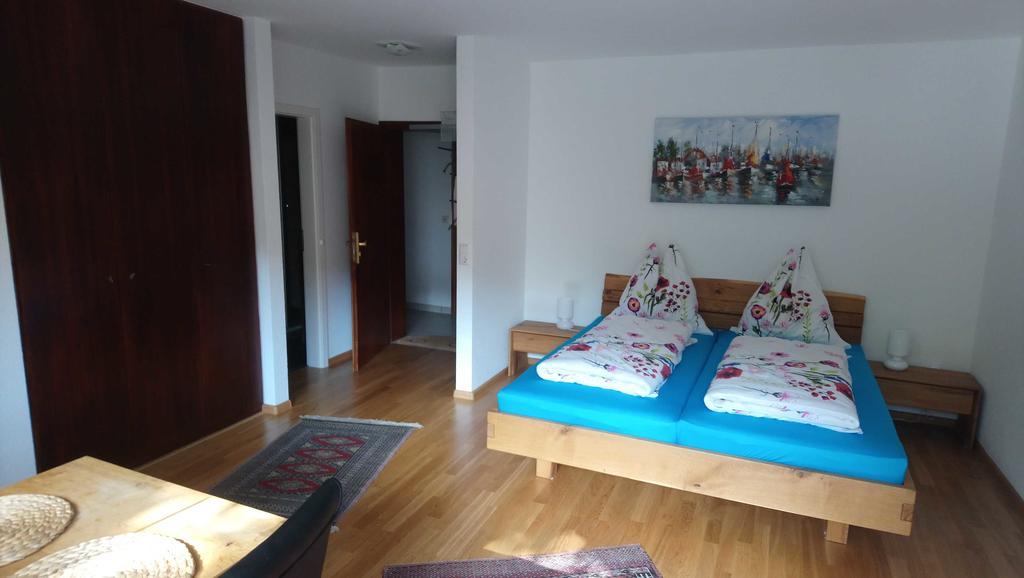 Evelyn Klaeger Apartment Фрайбург Екстериор снимка